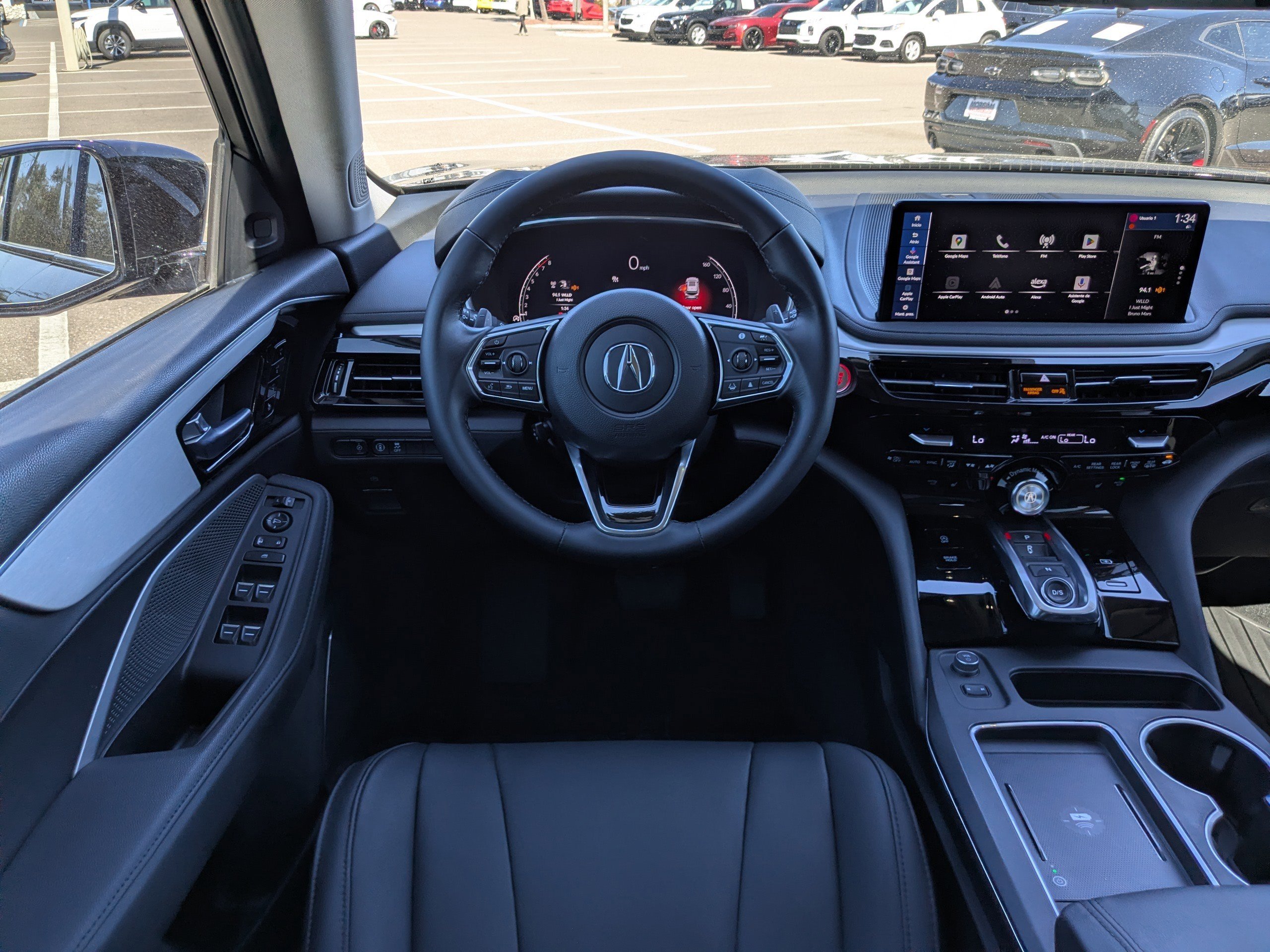 Used 2025 Acura MDX SH-AWD image 19