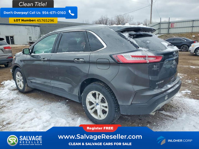 Used 2020 Ford Edge SEL image 2