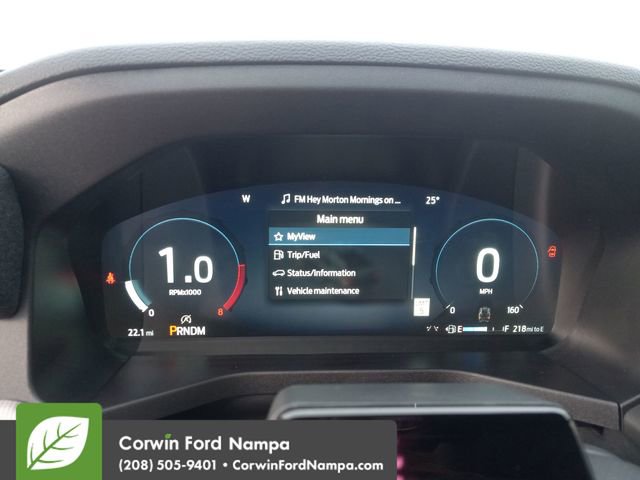 New 2026 Ford Explorer ST w/ Sun And Sound Package image 15