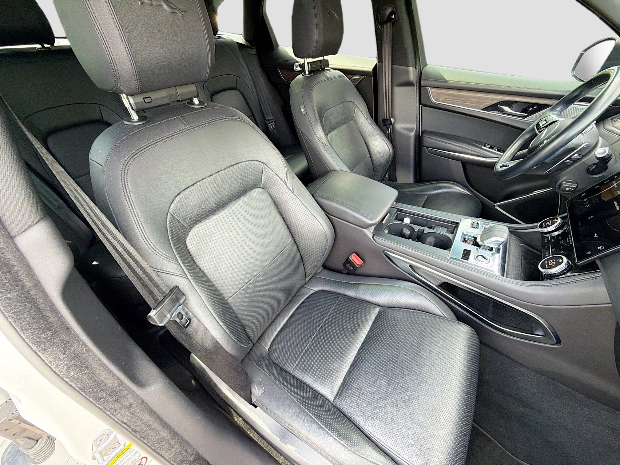 Used 2021 Jaguar F-PACE S AWD/4WD image 14
