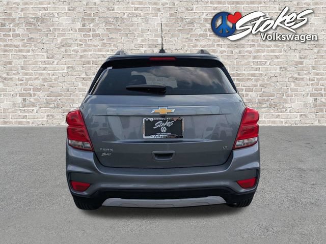 Used 2019 Chevrolet Trax LT w/ LT Convenience Package FWD image 5