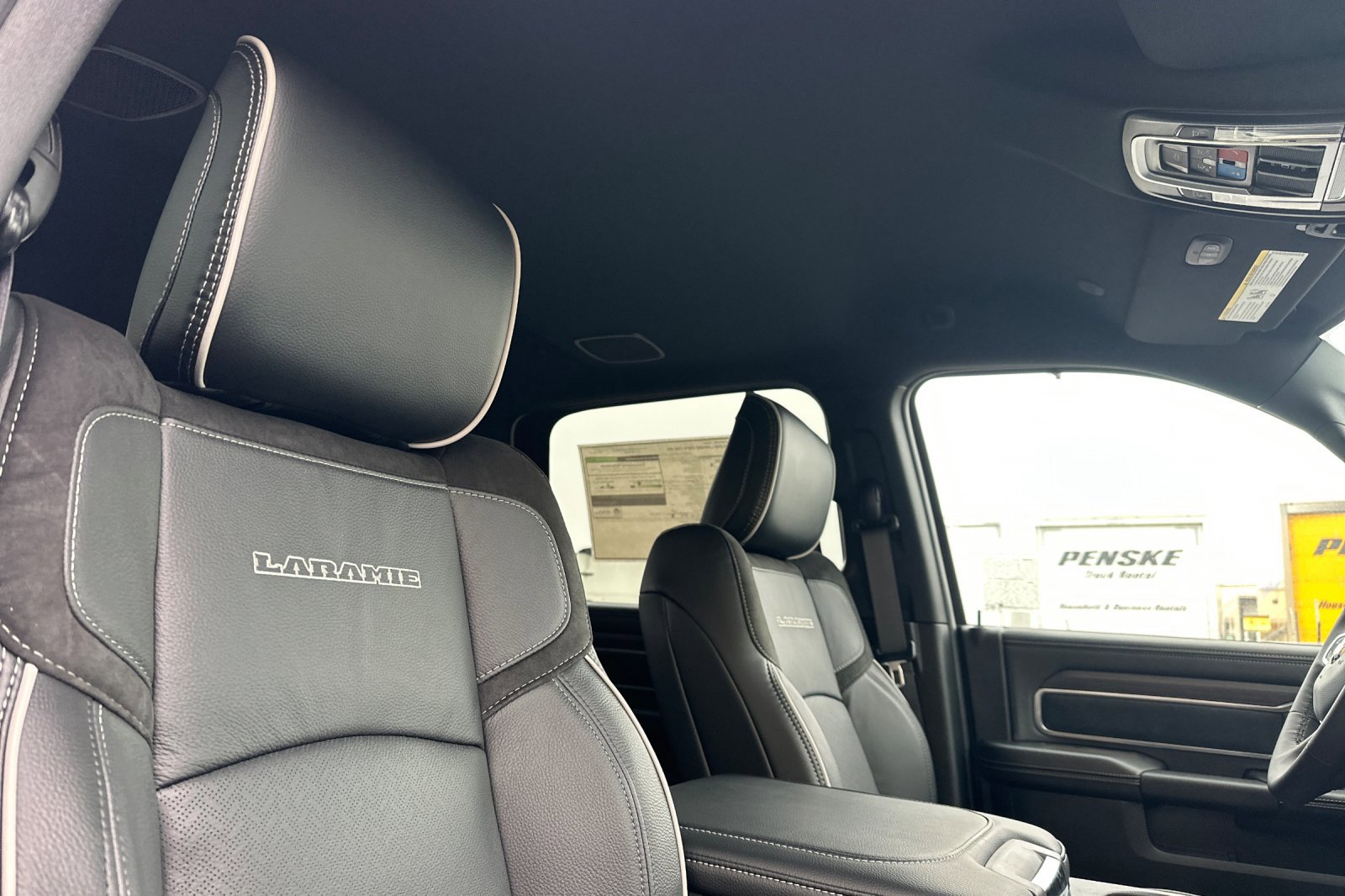 New 2026 RAM 2500 Laramie image 15