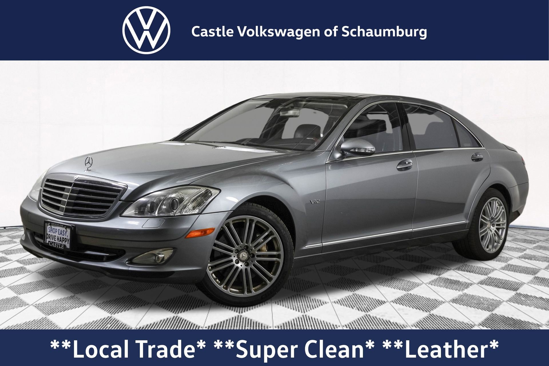 Used 2007 Mercedes-Benz S 600