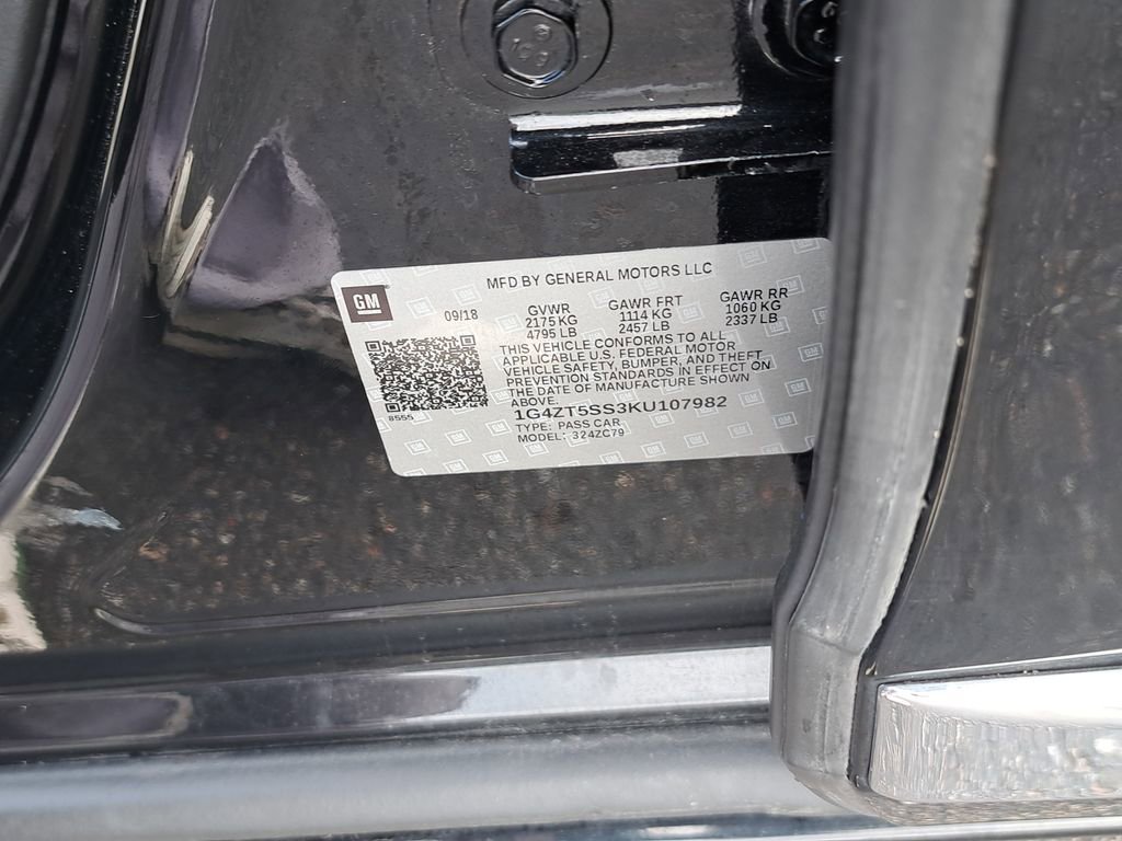 Used 2019 Buick LaCrosse Premium w/ Driver Confidence Package II AWD/4WD image 34