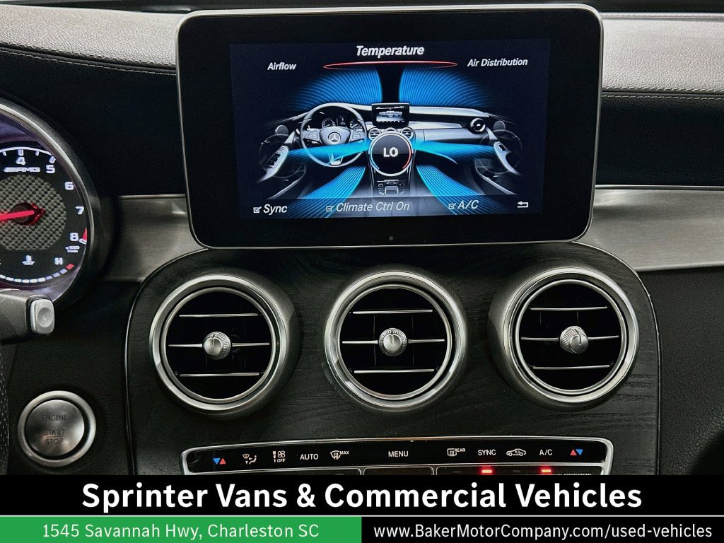 Used 2018 Mercedes-Benz C 63 AMG Cabriolet image 17