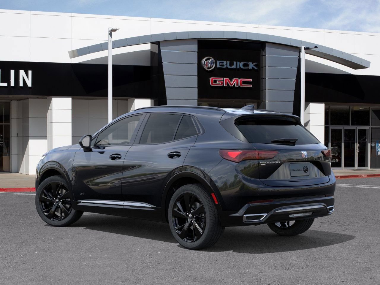 New 2026 Buick Envision Sport Touring AWD/4WD image 5