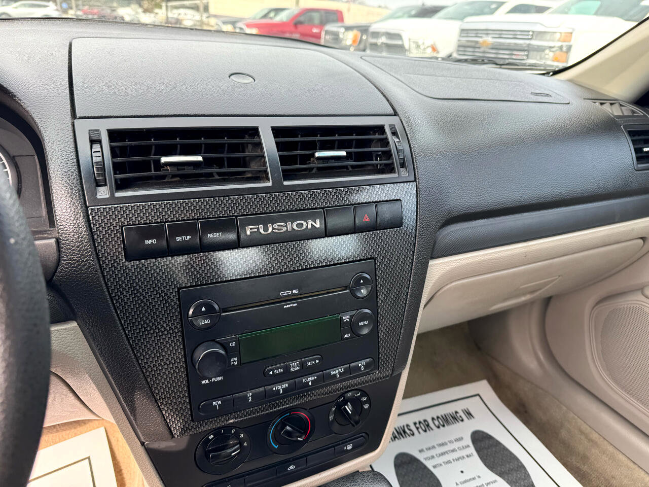 Used 2006 Ford Fusion SE image 16