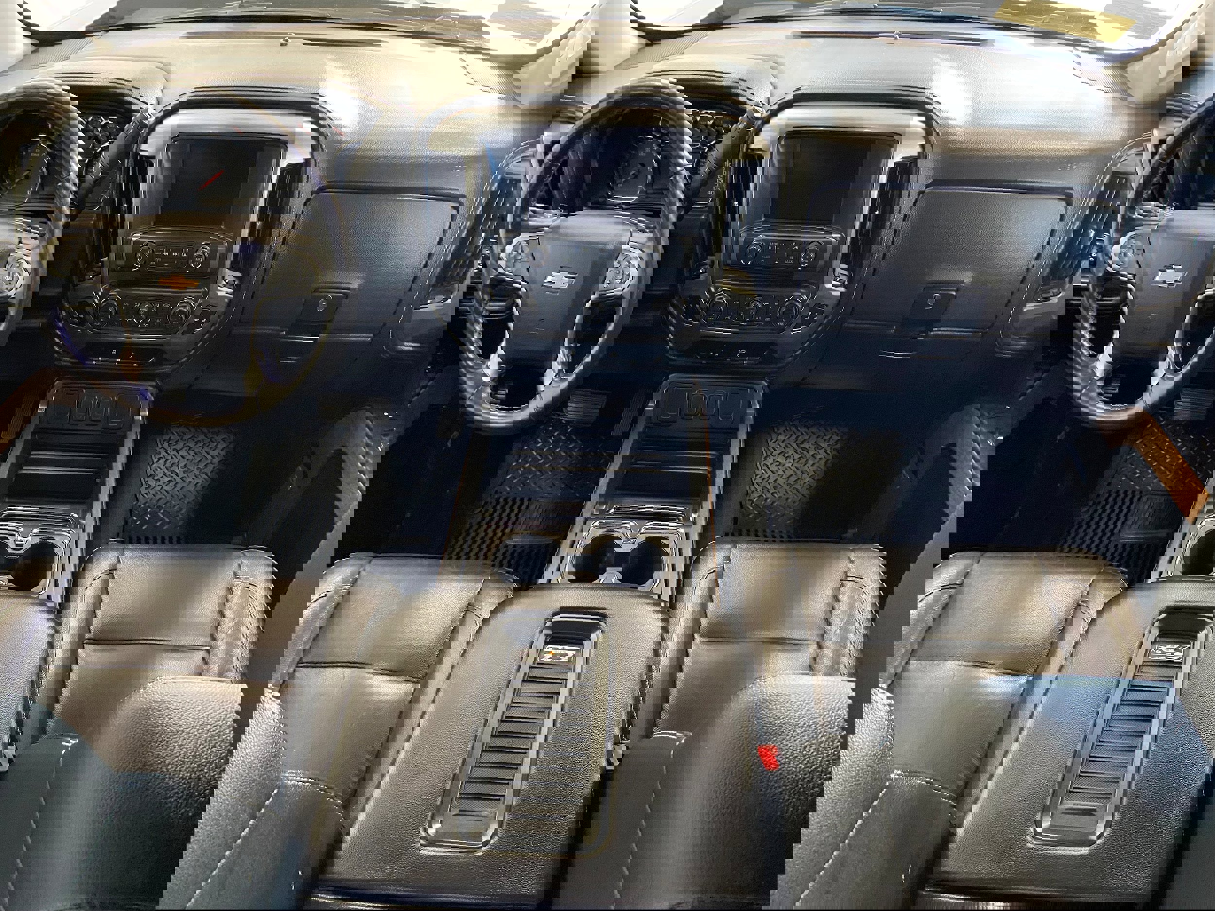 Used 2017 Chevrolet Silverado 1500 LTZ w/ Sport Package image 10