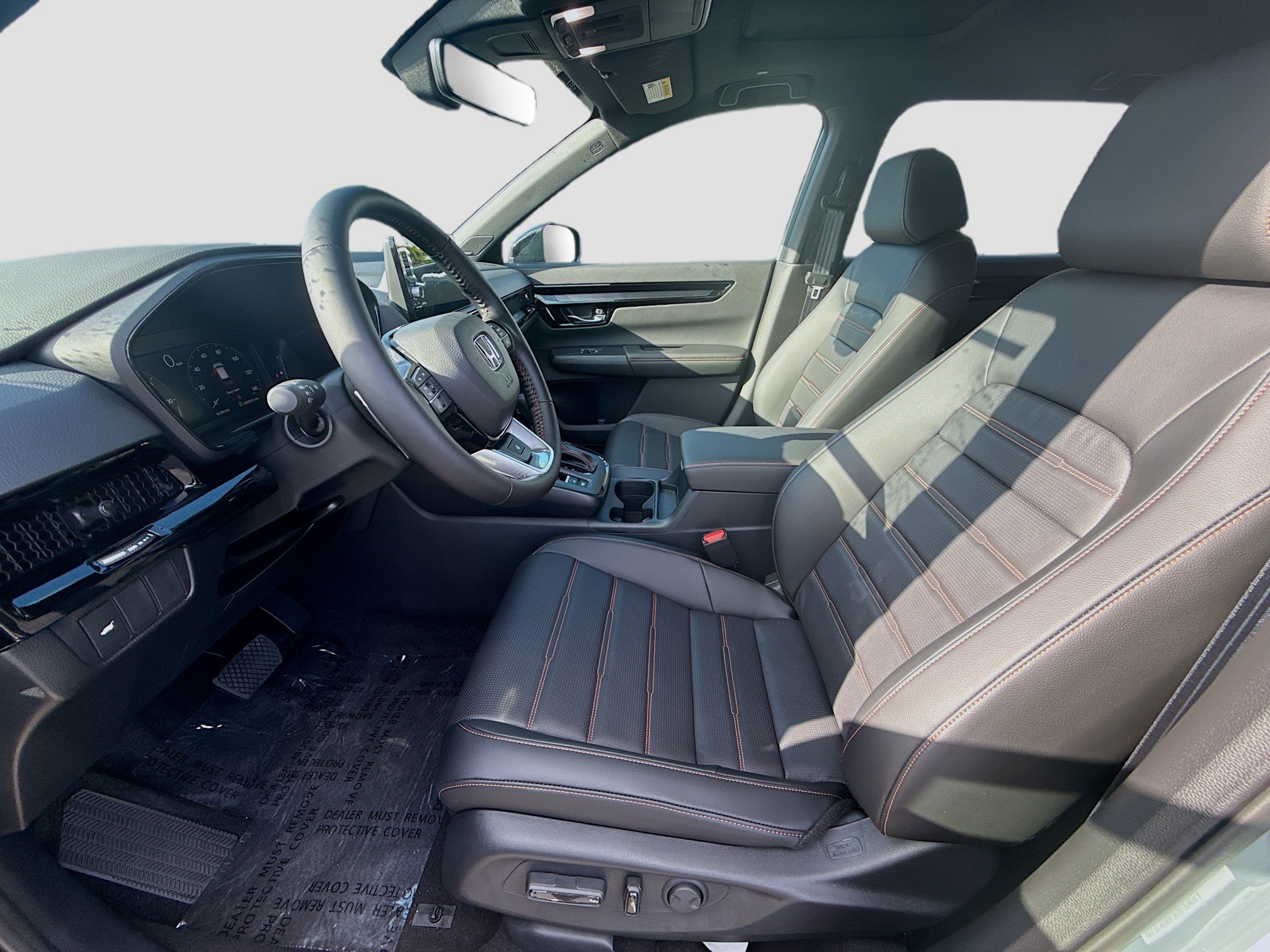 New 2026 Honda CR-V Sport Touring image 17