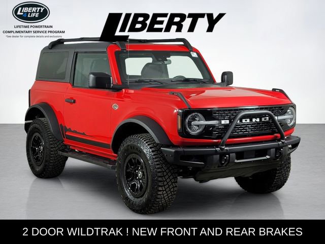 2セット Ford Bronco Wildtrak for Sale - Kelley Blue Book