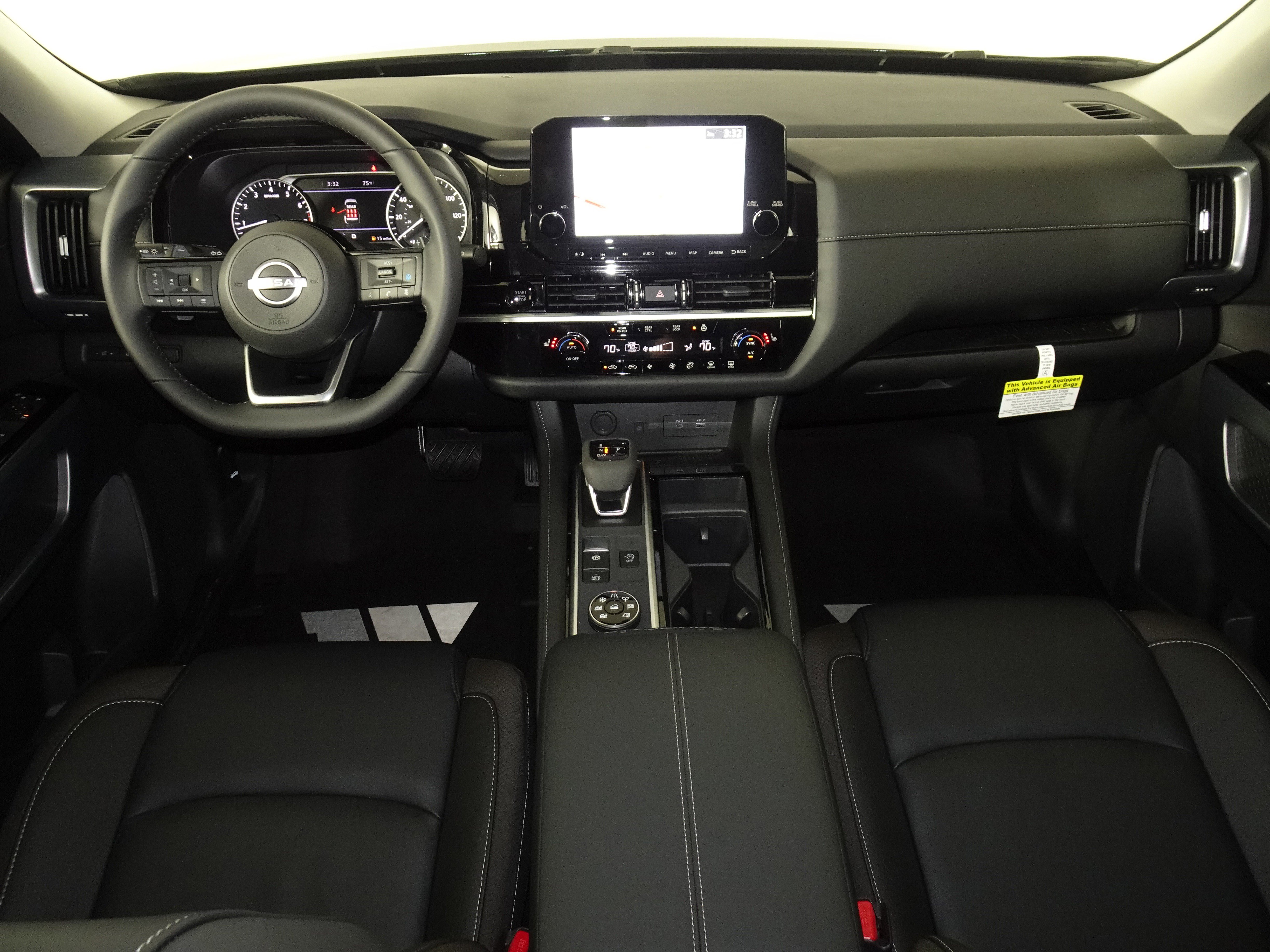 New 2025 Nissan Pathfinder SL w/ Cargo Package image 10