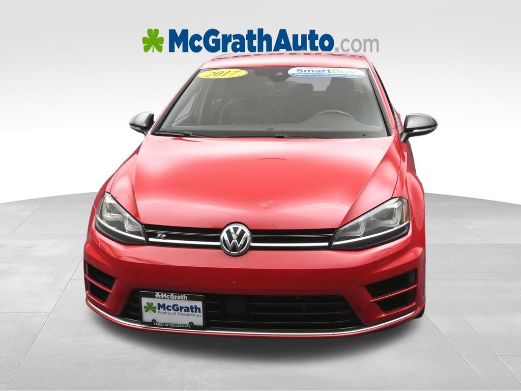 Used 2017 Volkswagen Golf R 4-Door AWD/4WD image 6