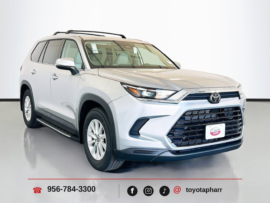 New 2026 Toyota Grand Highlander AWD image 3