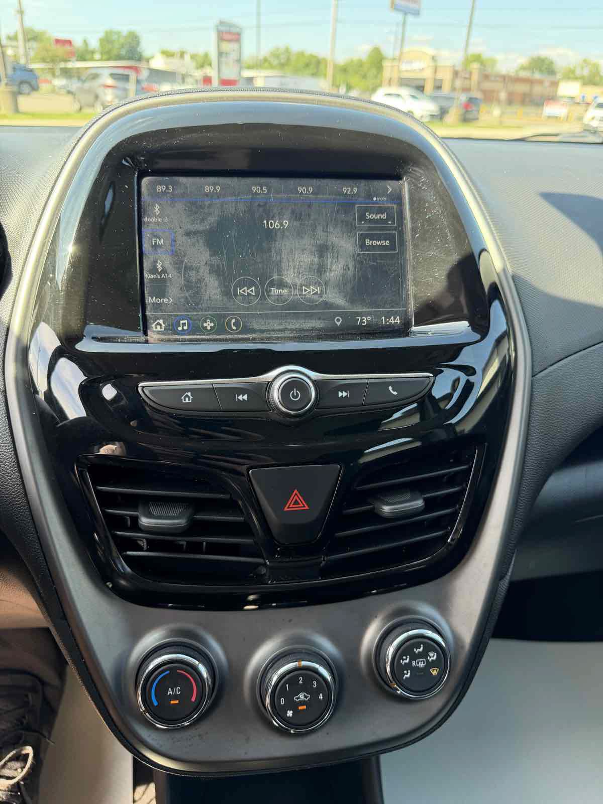 Used 2021 Chevrolet Spark LS FWD image 22