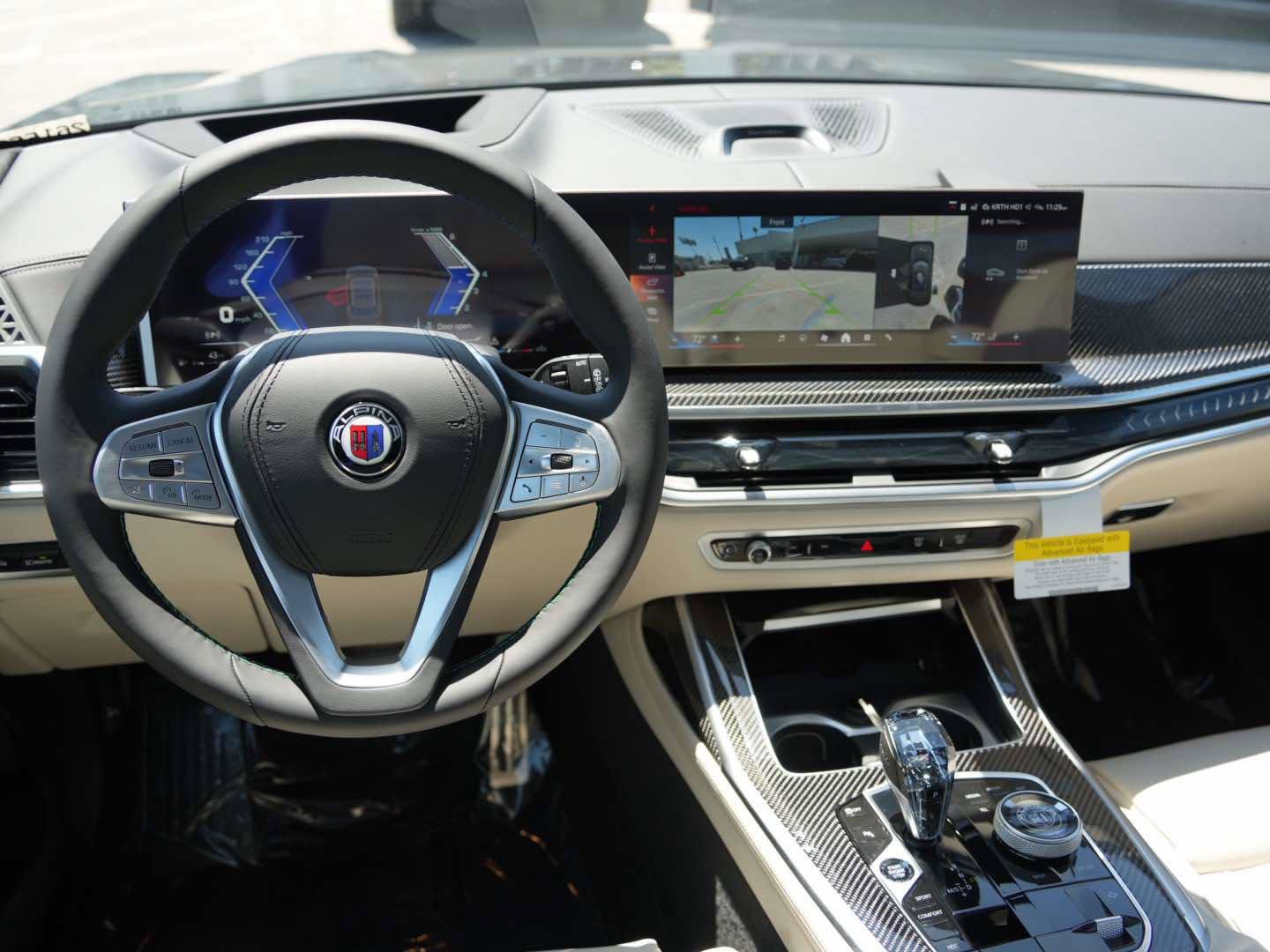 New 2026 BMW ALPINA XB7 AWD/4WD image 9