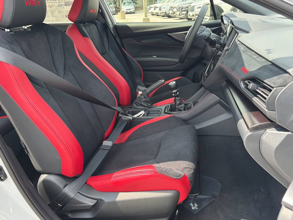 New 2026 Subaru WRX Limited AWD/4WD image 18