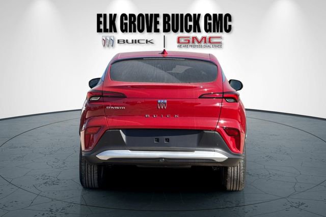 New 2026 Buick Envista Preferred w/ Convenience I Package FWD image 5