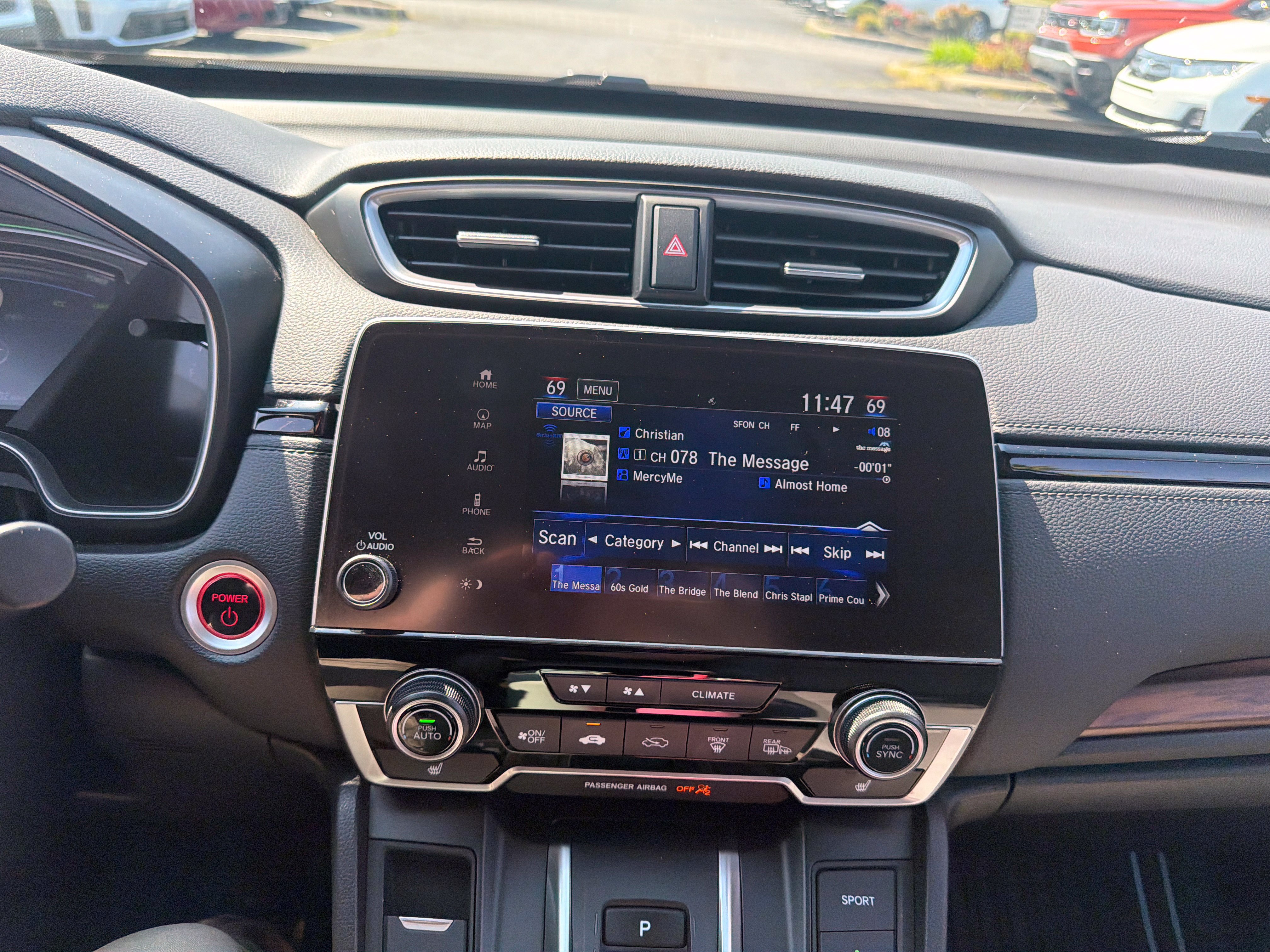 Used 2022 Honda CR-V Touring image 24