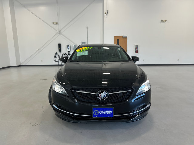 Certified 2019 Buick LaCrosse Essence FWD image 2