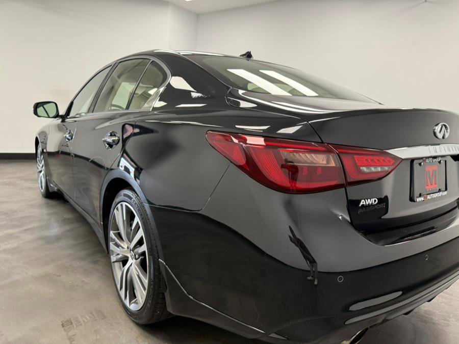 Used 2020 INFINITI Q50 Sport w/ All Weather Package image 25