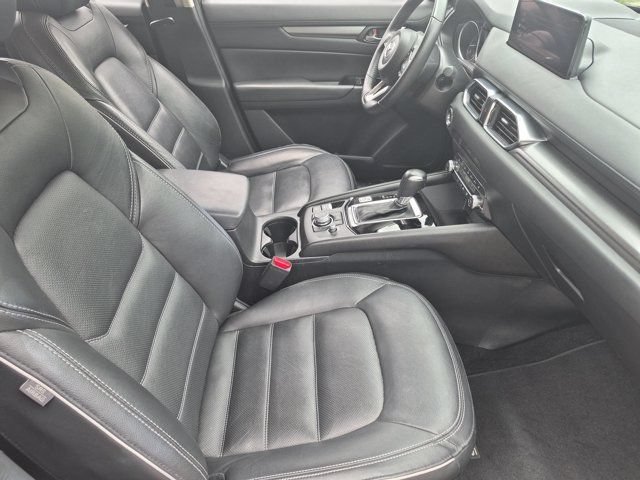 Used 2025 MAZDA CX-5 AWD 2.5 S w/ Preferred Package image 30