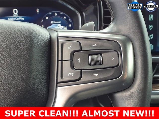 Certified 2024 Chevrolet Silverado 1500 LT Trail Boss w/ Convenience Package II image 18