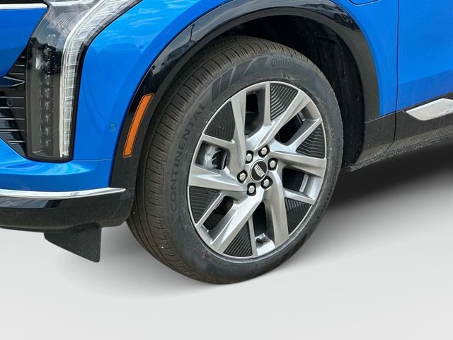 New 2026 Cadillac Optiq Luxury 2 AWD/4WD image 17