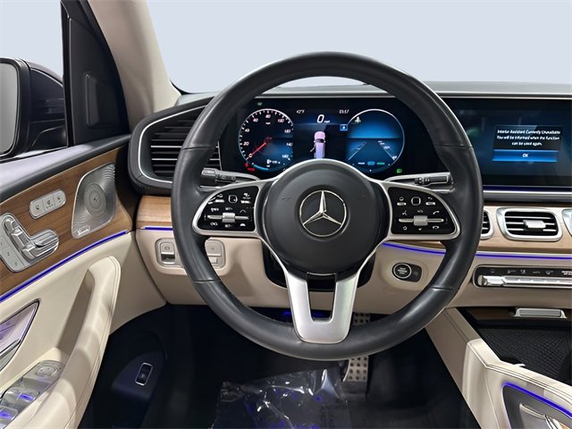 Used 2022 Mercedes-Benz GLS 450 4MATIC image 17