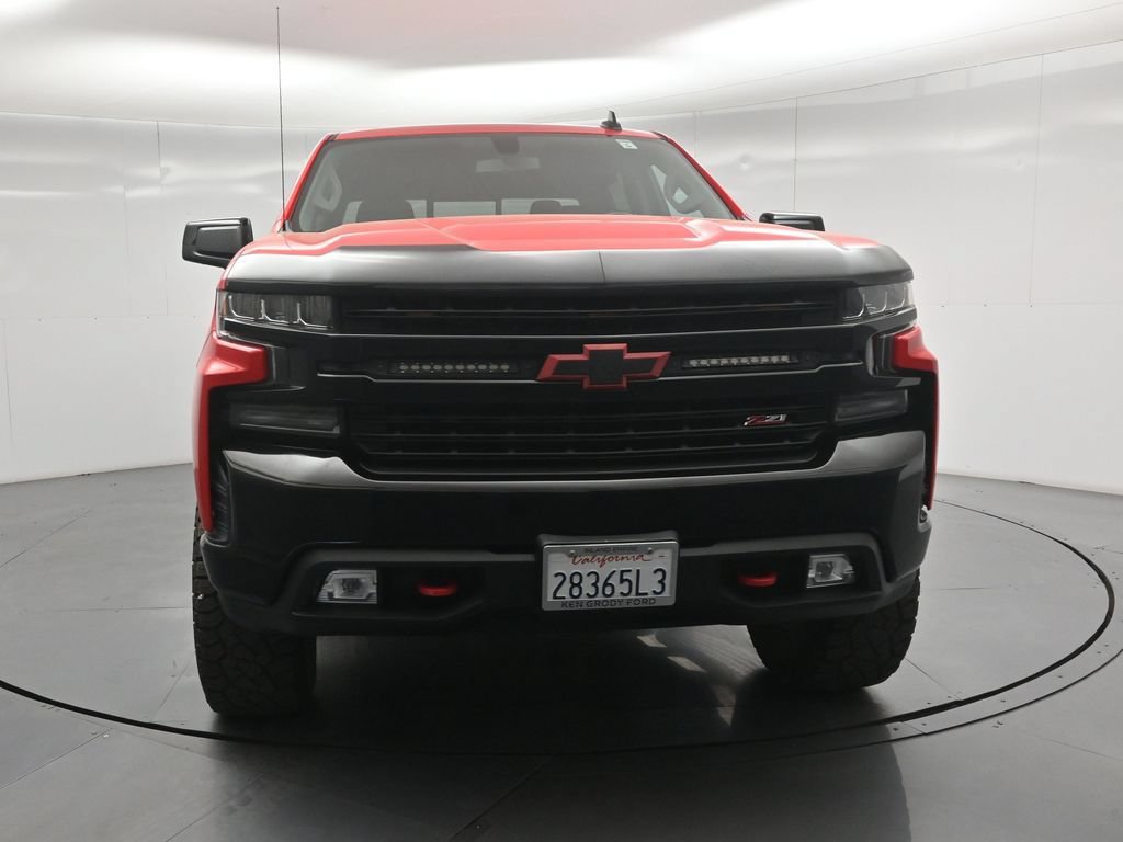 Used 2019 Chevrolet Silverado 1500 LT Trail Boss AWD/4WD image 43