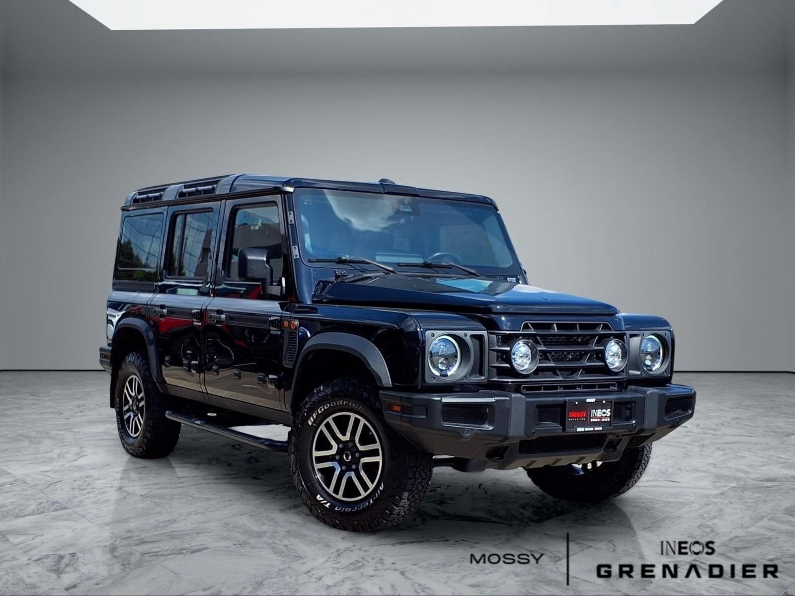 Used 2025 INEOS Grenadier Station Wagon