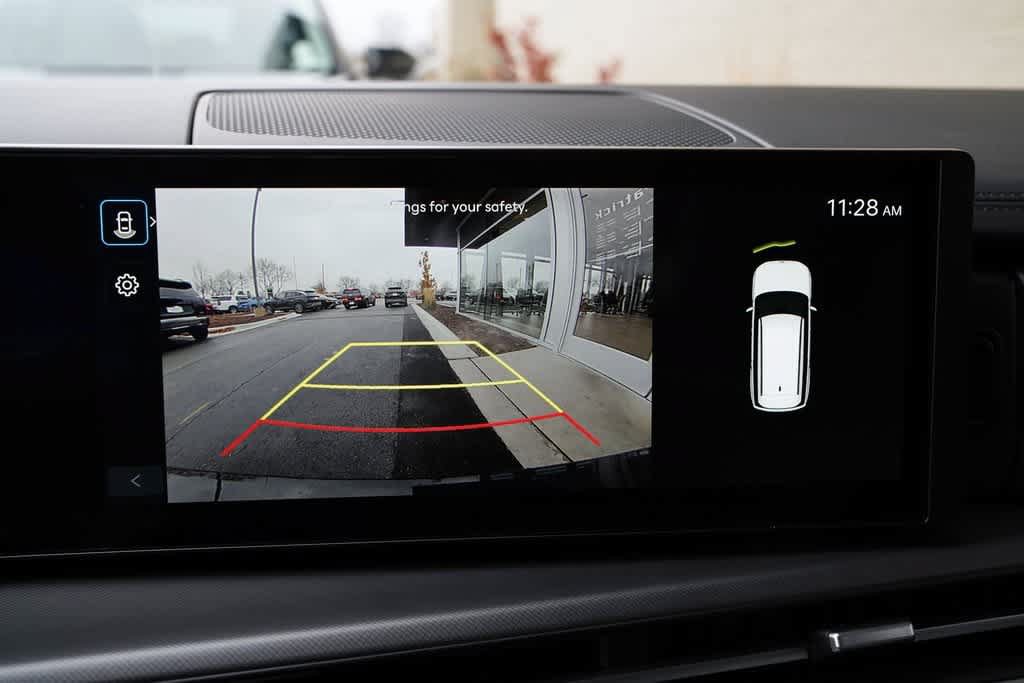New 2026 Hyundai Santa Fe SE FWD image 16