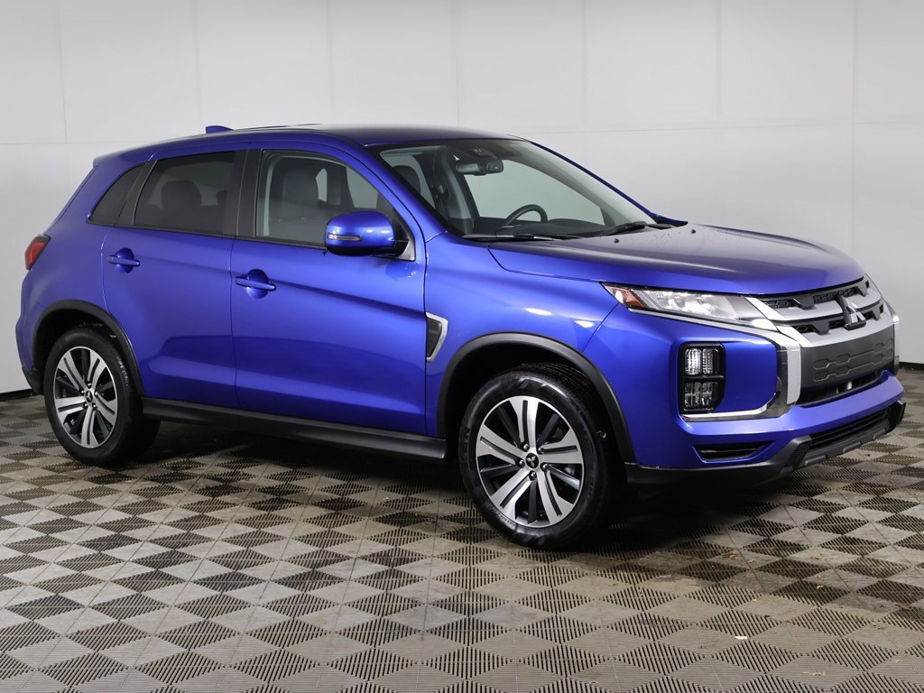 Used 2023 Mitsubishi Outlander Sport SE image 39