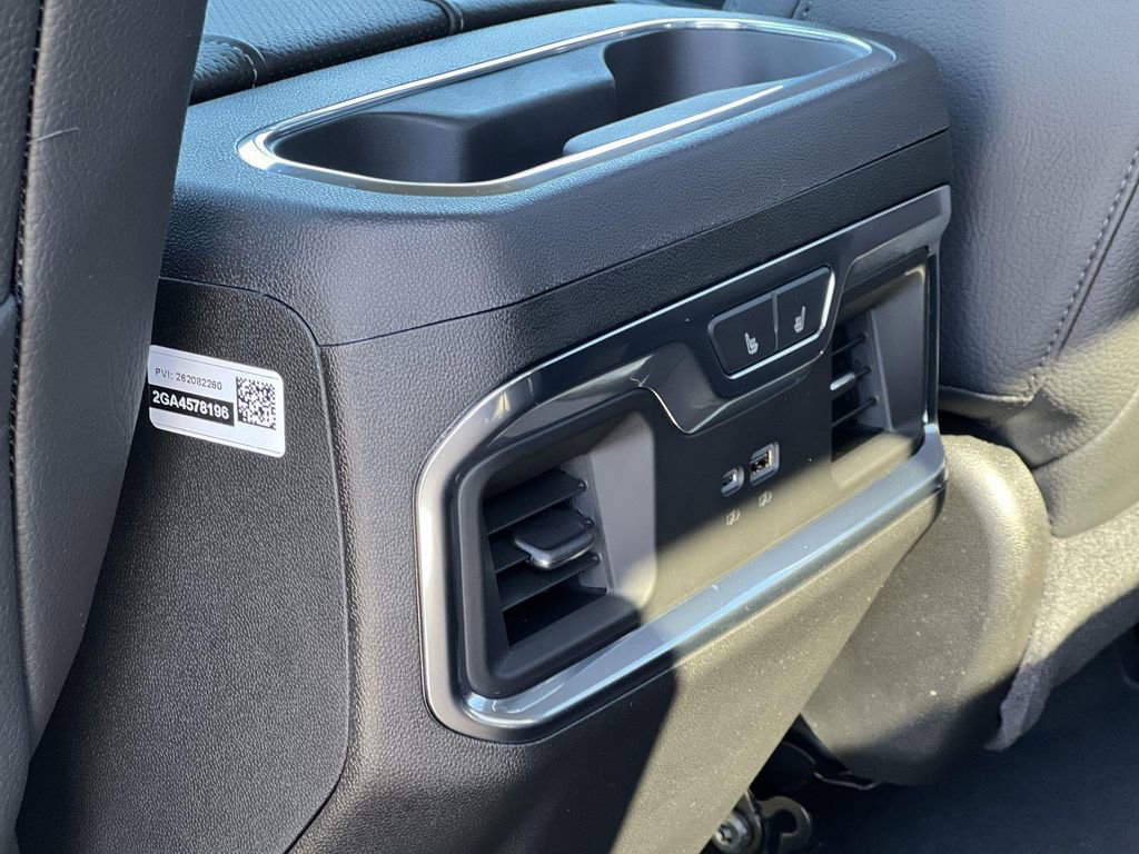 New 2026 GMC Sierra 3500 Denali AWD/4WD image 28