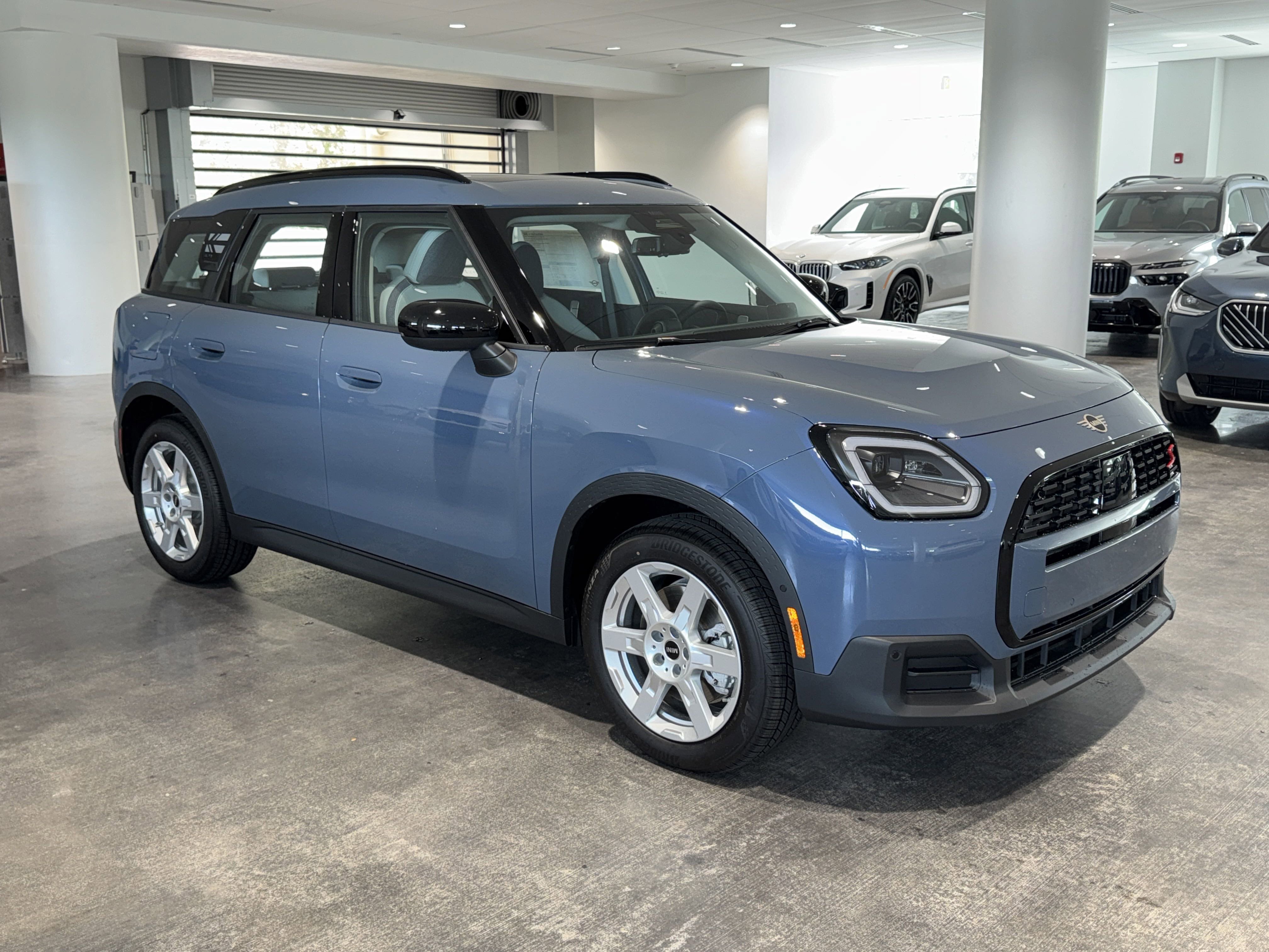 New 2025 MINI Cooper Countryman S