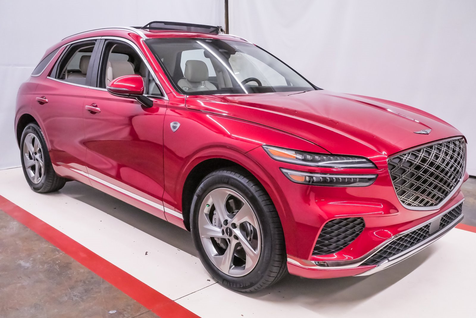 Certified 2026 Genesis GV70 2.5T Select image 5