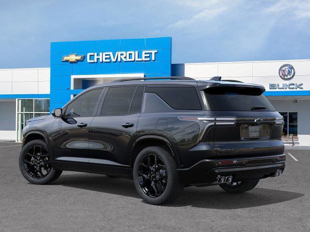 New 2026 Chevrolet Traverse RS image 40