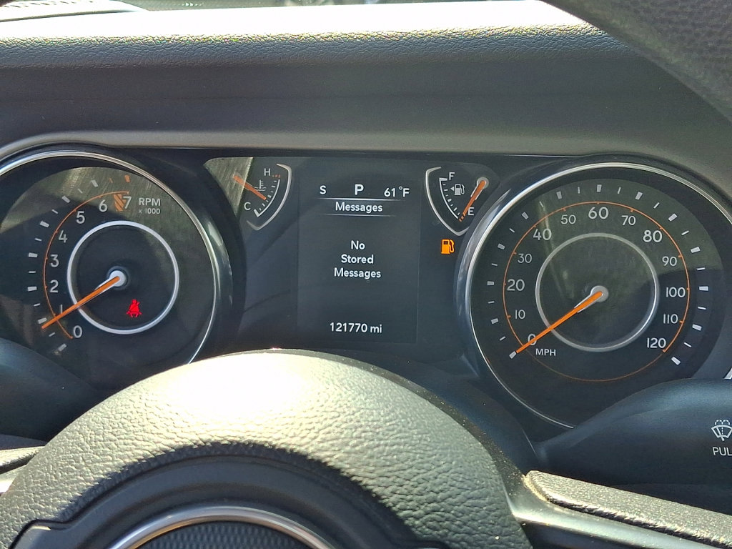 Used 2019 Jeep Wrangler Unlimited Sport image 26