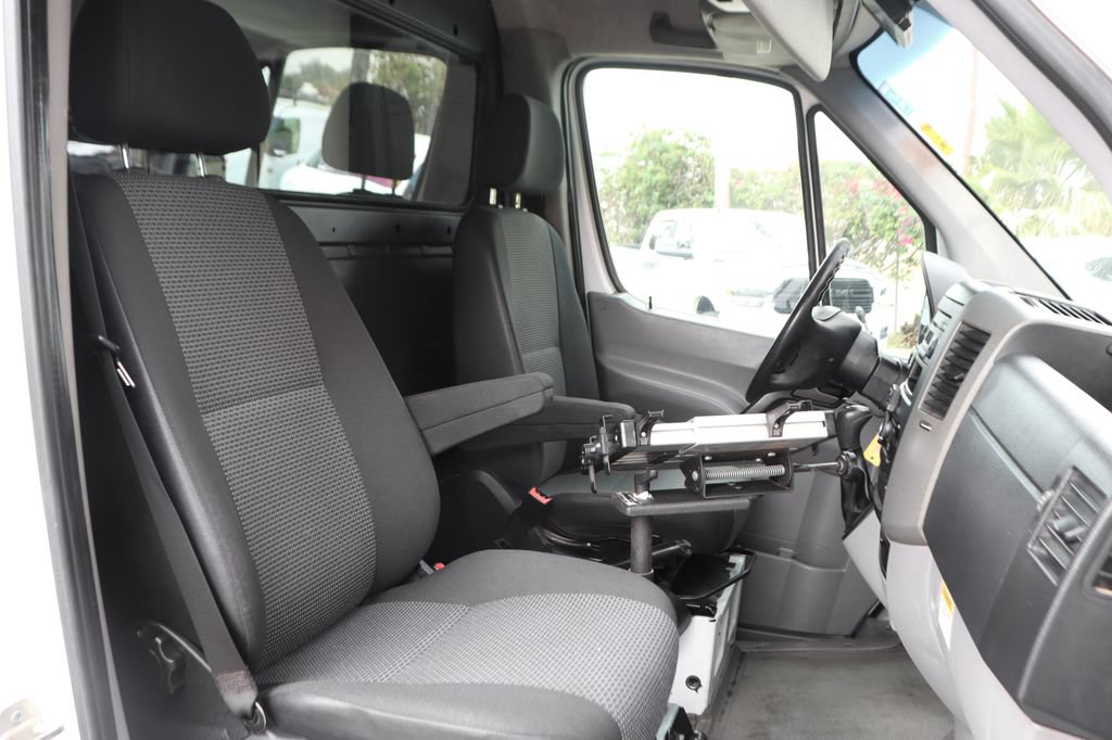 Used 2013 Mercedes-Benz Sprinter 3500 w/ High Idle Fixed Pkg image 34