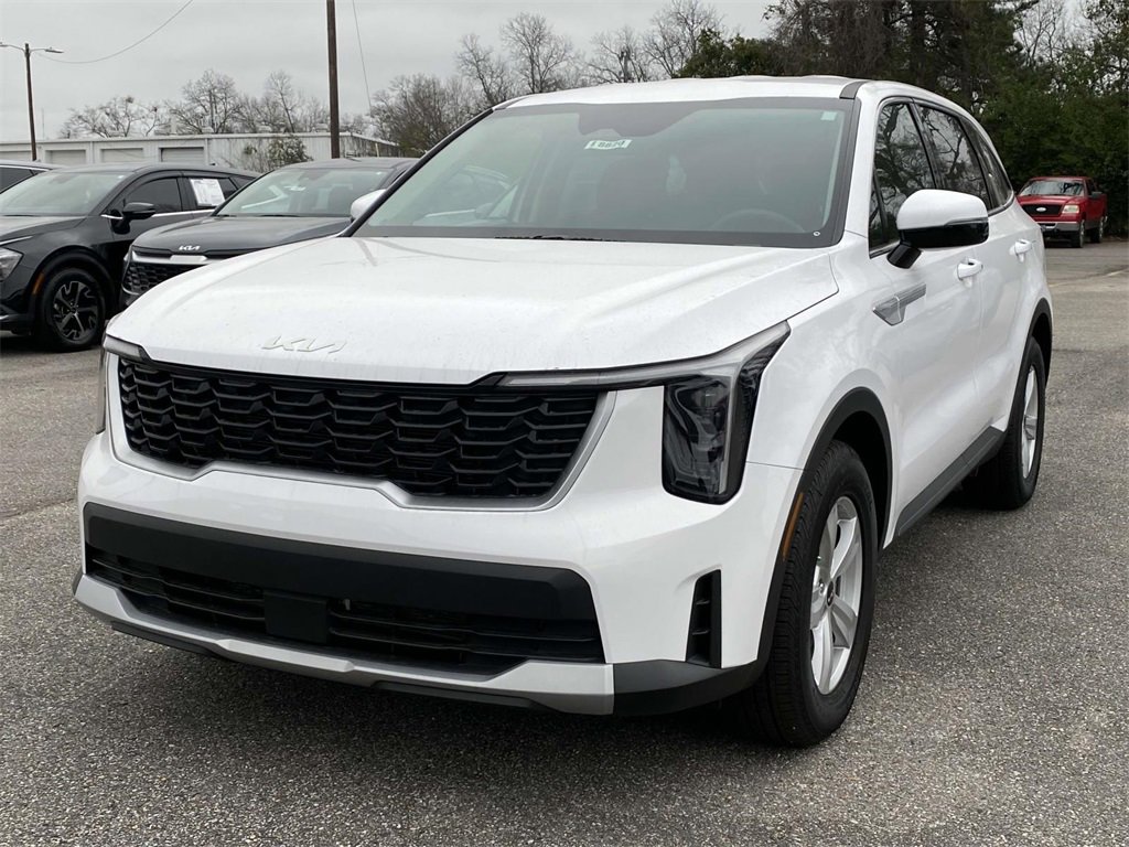 New 2024 Kia Sorento LX image 8