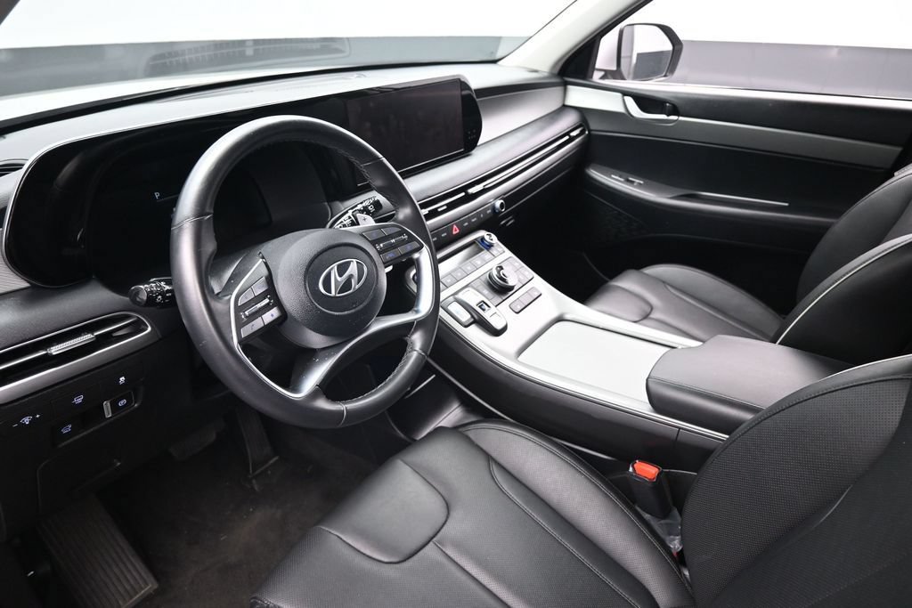 Used 2025 Hyundai Palisade SEL AWD/4WD image 20