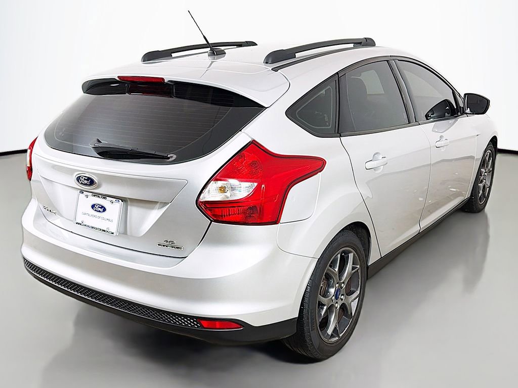 Used 2014 Ford Focus SE w/ Equipment Group 201A image 5