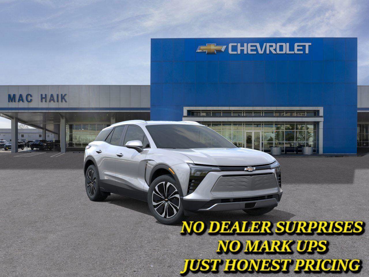 New 2026 Chevrolet Blazer EV LT FWD image 1