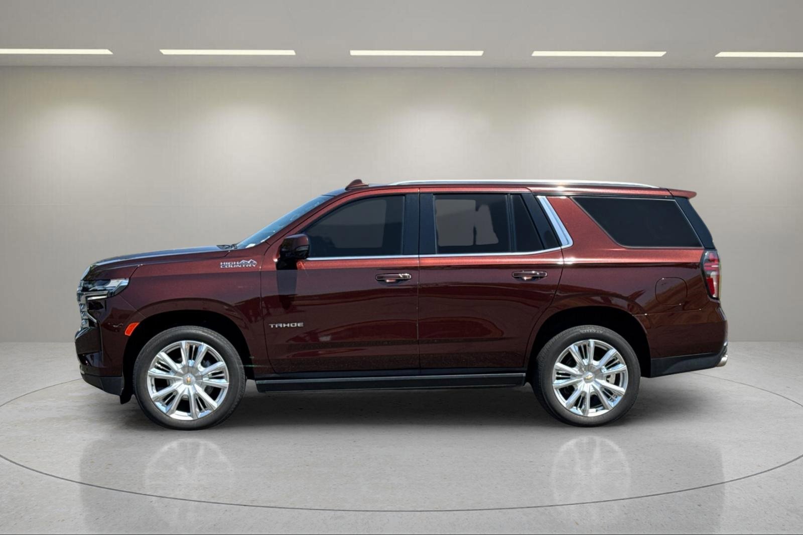 Used 2022 Chevrolet Tahoe High Country image 6