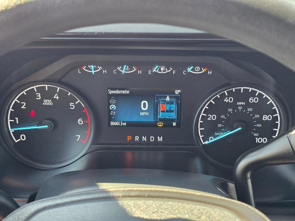 Used 2025 Ford F250 XLT w/ FX4 Off-Road Package AWD/4WD image 17
