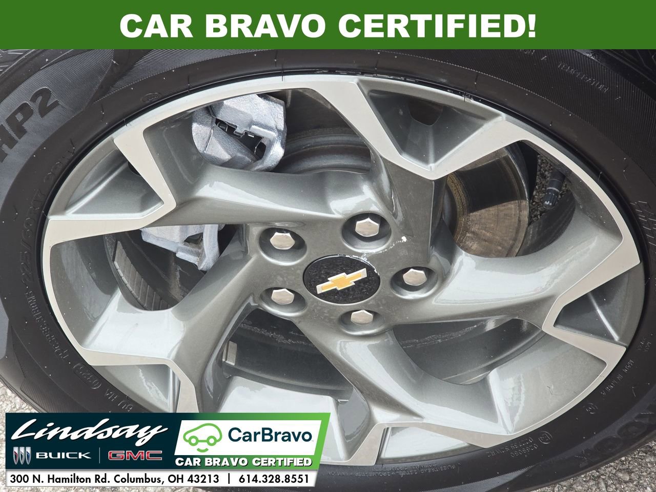 Used 2025 Chevrolet Trax LT w/ LT Convenience Package image 31