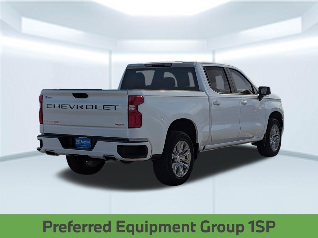 Used 2023 Chevrolet Silverado 1500 RST image 5