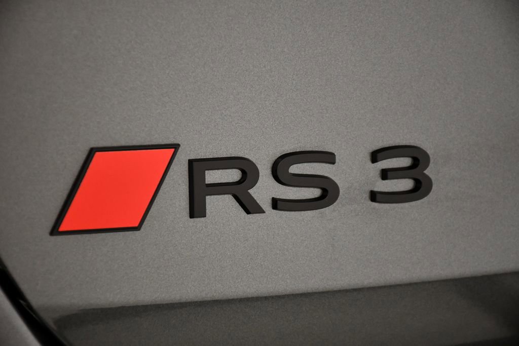 New 2026 Audi RS 3 image 9