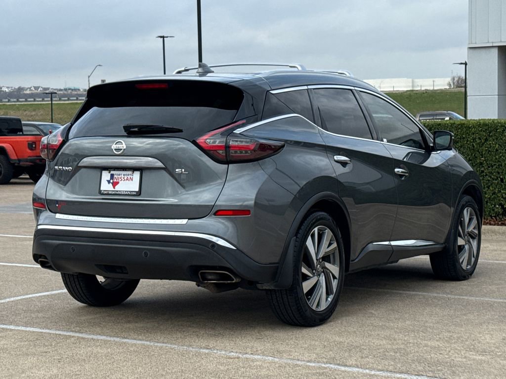 Used 2020 Nissan Murano SL w/ Cargo Package image 9