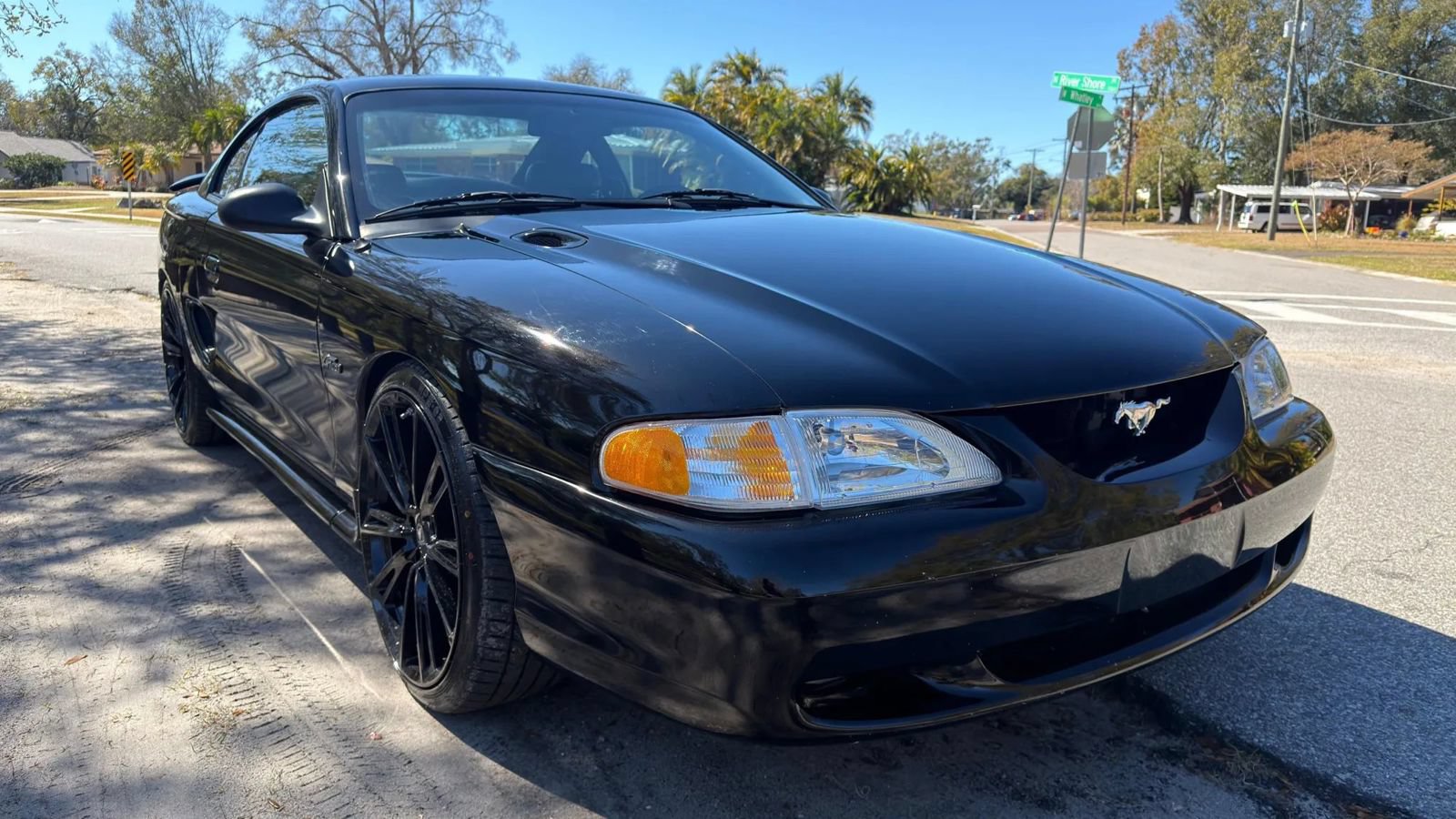 Used 1998 Ford Mustang GT RWD image 30