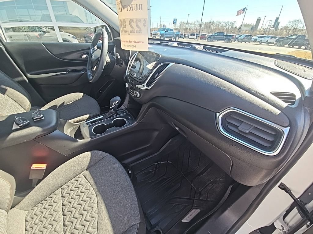 Certified 2024 Chevrolet Equinox LT image 21